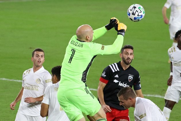 Atlanta United look to start playoff push vs. D.C. United