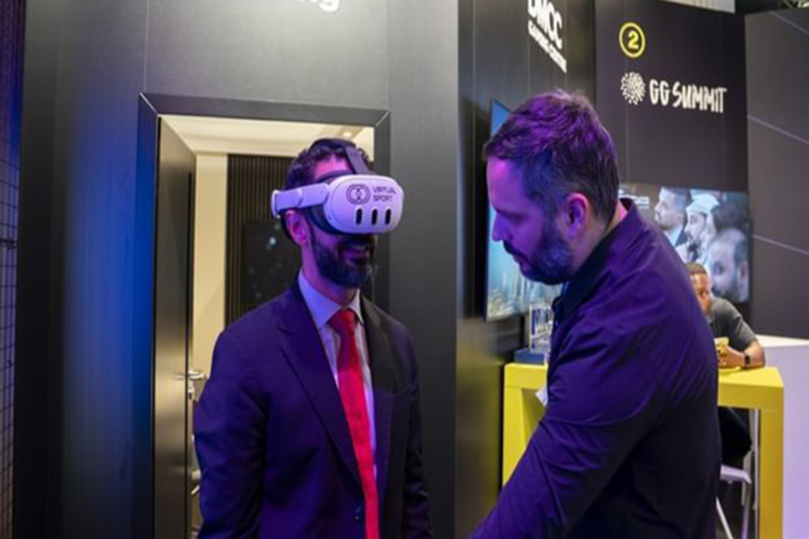 Dubai showcases gaming ambitions at Gamescom 2025 with landmark pavilion