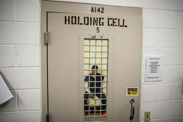 In Tiny Town, Immigration Detainees Outnumber Residents