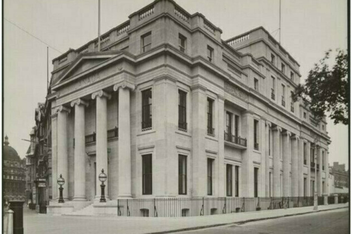 The Government of Canada recognizes the national historic significance of the establishment of the High Commission of Canada in the United Kingdom