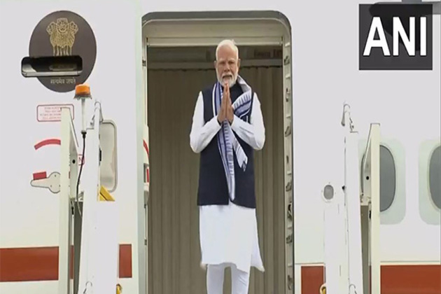 PM Modi arrives in Delhi after concluding his visit to Canada, Croatia and Cyprus