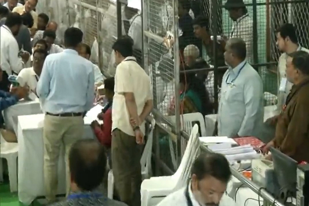 Congress leads with close margin in Jubilee Hills assembly