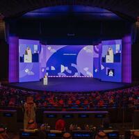 SAUDI ARABIA-RIYADH-CULTURAL INVESTMENT CONFERENCE