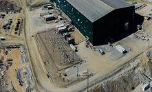 Hudbay's Copper Mountain mine in British Columbia, Canada. Credit: Hudbay Minerals