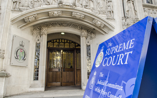 Supreme Court hands down landmark ruling in banker's divorce tax planning case