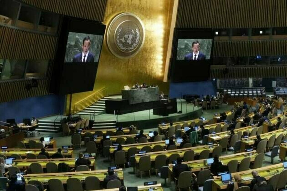 UN Meeting Connects North Korea's Abuses and Military Programs
