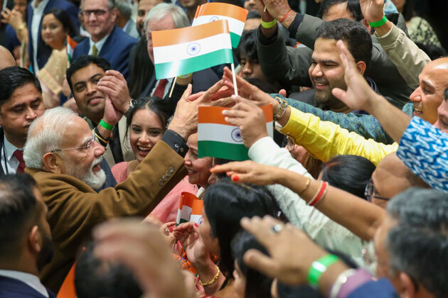 'Bond with India remains unwavering': PM Modi after meeting diaspora in New Zealand