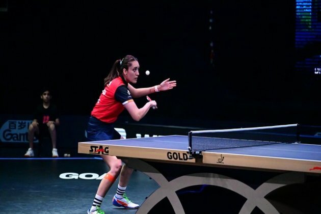 Singapore Smash: Manika Batra loses in women's and mixed doubles; India's challenge ends