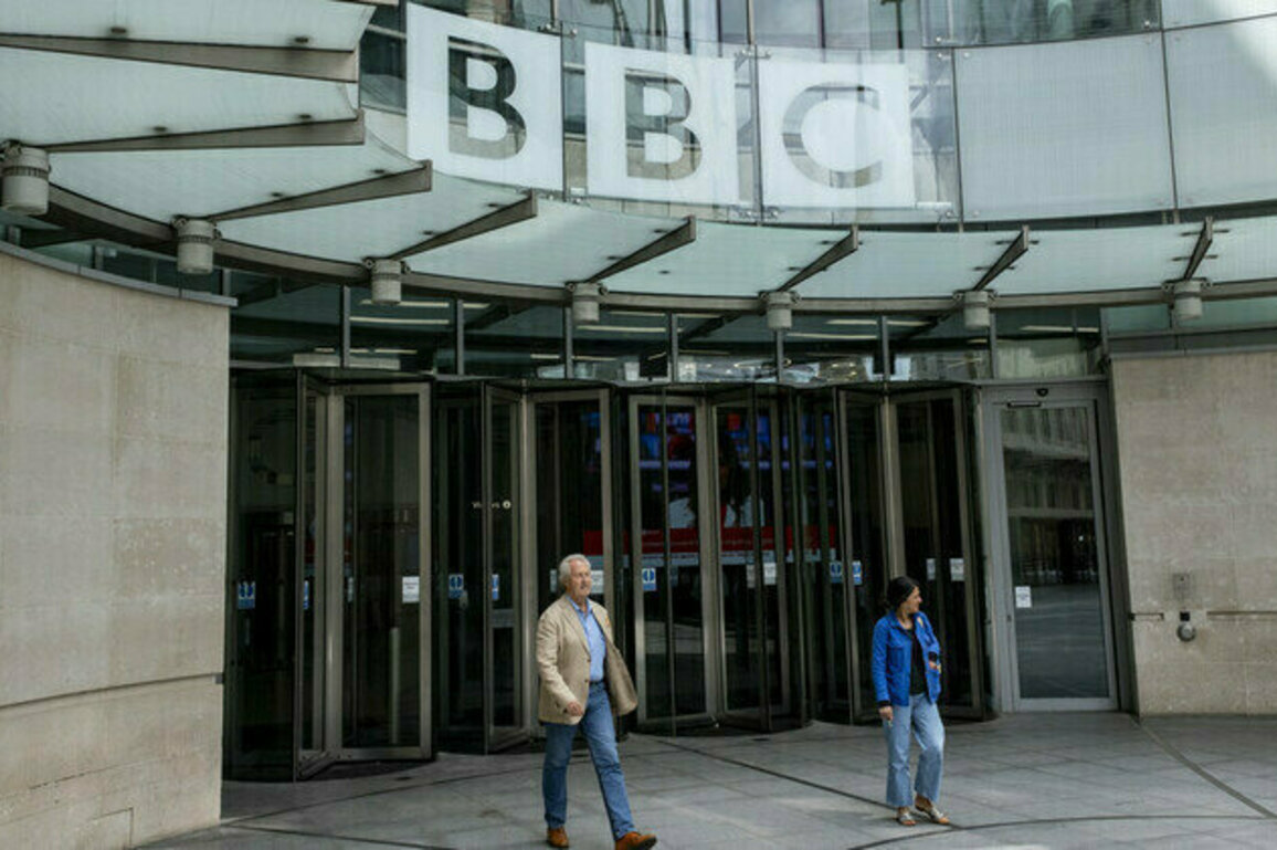 UK communications watchdog to sanction BBC