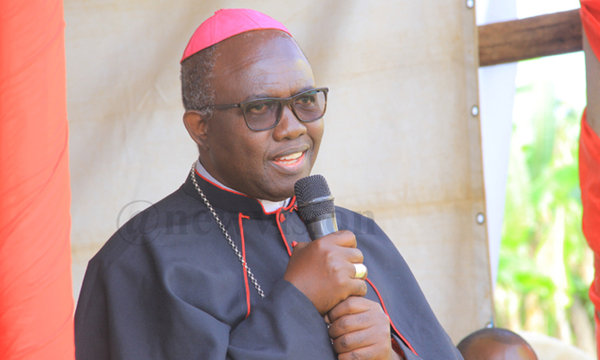 Hoima leads 2019 Namugongo pilgrimage Hoima leads 2019 Namugongo pilgrimage