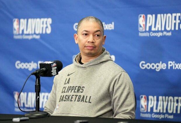 Clippers coach Tyronn Lue agrees to extension