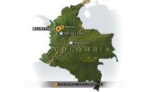 "Completion of permitting for Buriticá is a strong testament to Colombia's willingness to embrace responsible mining"