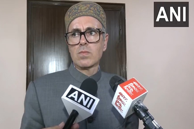 "Zero tolerance towards terrorism": J&K CM Omar Abdullah calls for ending terrorism in state