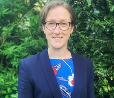 Aldersgate Group announces Rachel Solomon Williams as new executive director