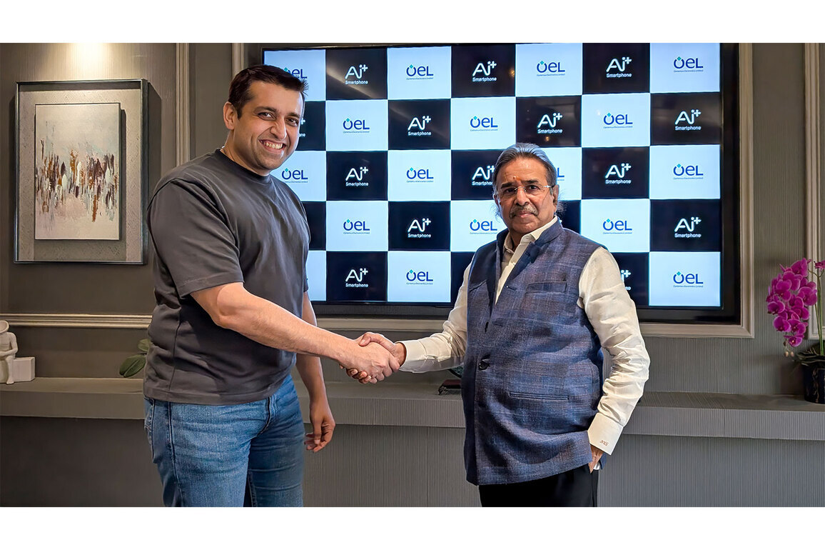 Ai+ Smartphone to Expand Additional 3M Smartphone Production Capacity in India with Optiemus Electronics Limited