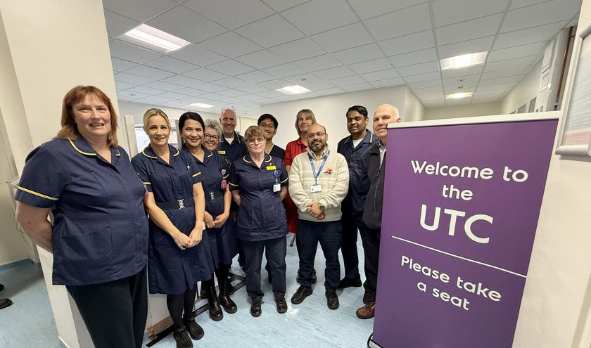 (c) Somerset NHS Foundation Trust