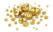 Gold stocks wane