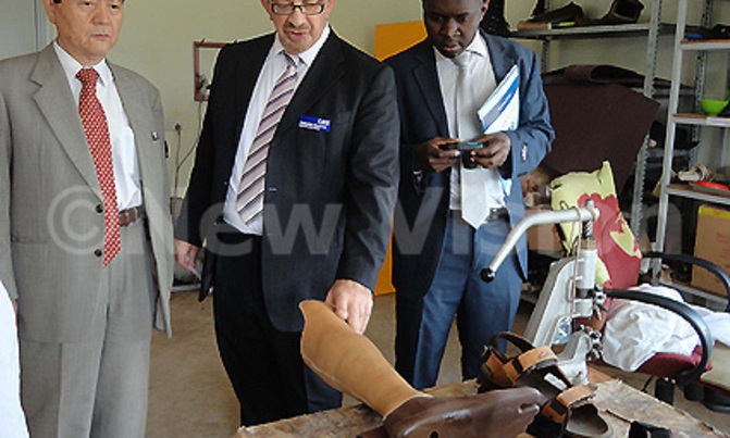 Better modern services for the disabled Better modern services for the disabled