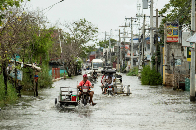Storm Fengshen: 7 dead in Philippines, forces thousands to evacuate; Typhoon alert in China