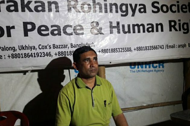 Chinese Envoy Offered Rohingya Money to Return to Myanmar: Sources