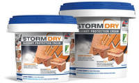 Brick treatment receives prestigious certification