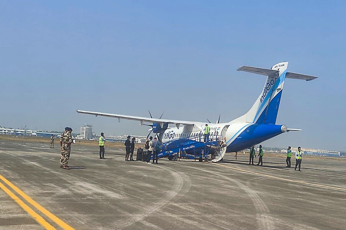 IndiGo to operate flights to five destinations in West Asia today