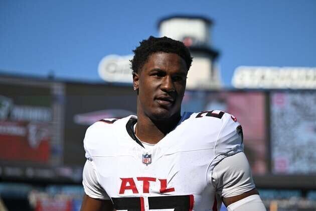 Falcons' James Pearce Jr. has path to dropped charges
