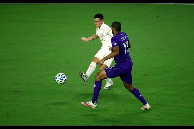 Mueller scores again as Orlando dumps Atlanta