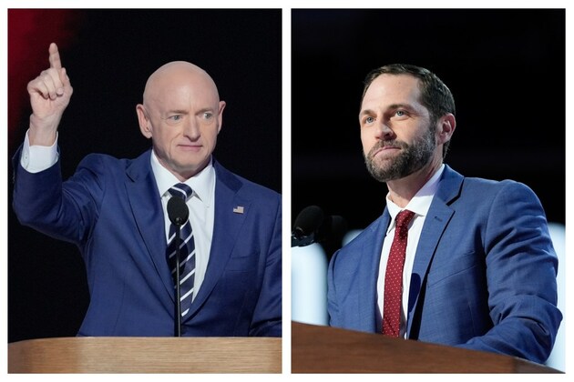 A Mark Kelly-Jason Crow ticket would be right move for Democrats