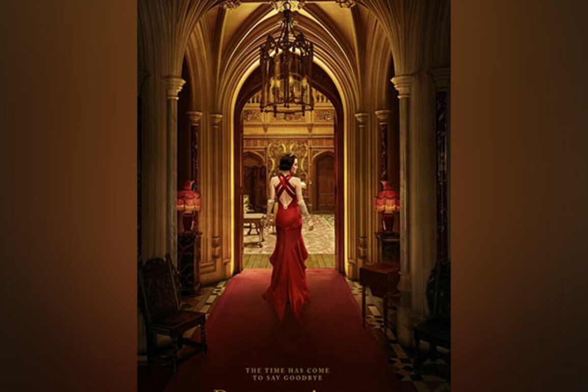 'Downton Abbey: The Grand Finale' trailer teases heartfelt goodbye to the British drama