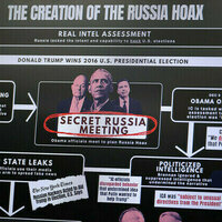 Obama was mastermind behind Russiagate hoax  Trump