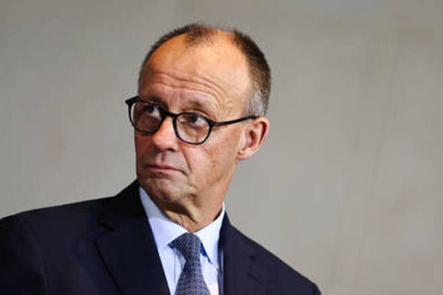 German chancellor with Nazi family past likens Putin to Hitler