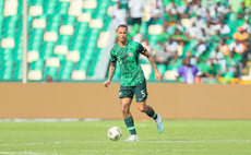 Nigeria captain debuts 'world's most eco-friendly' football boots