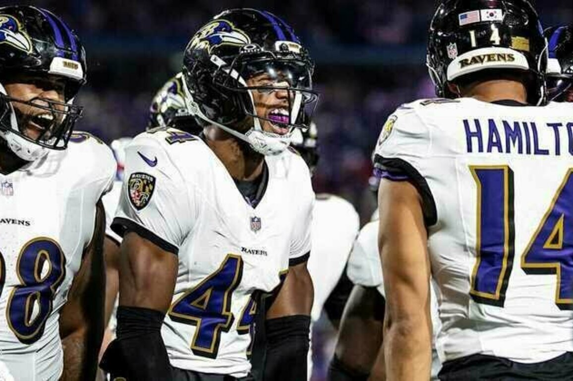 Marlon Humphrey Says Ravens' Defense Has to 'Work on Our Maturity'