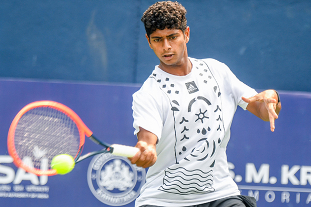 SM Krishna Memorial Open: Aryan, Karan to lead India's charge