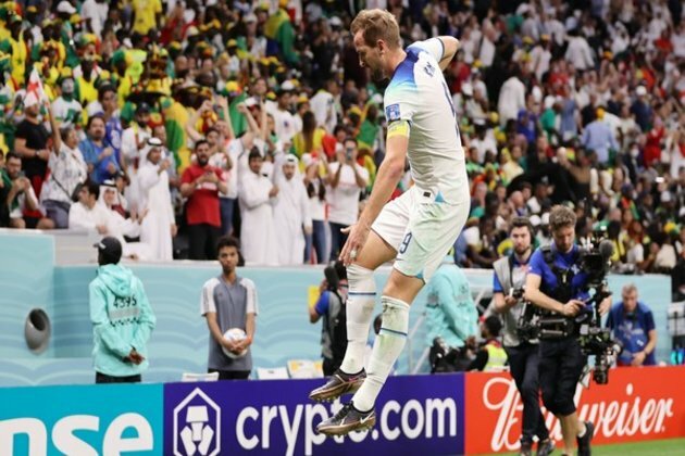 FIFA WC: Kane, Henderson help England take 2-0 lead over Senegal at half-time
