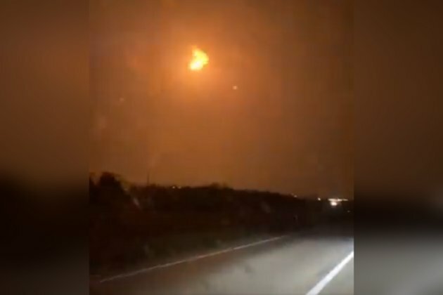 Ukrainian missile intercepted over Russia&#039;s Rostov Region