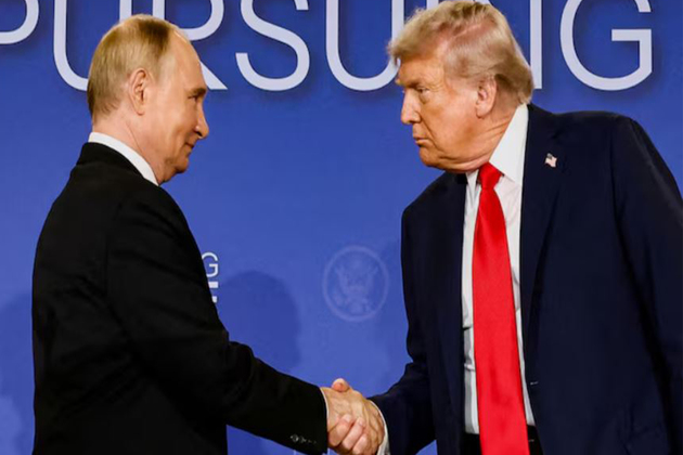 Piece of puzzle: Putin demands key Ukraine region in return for peace