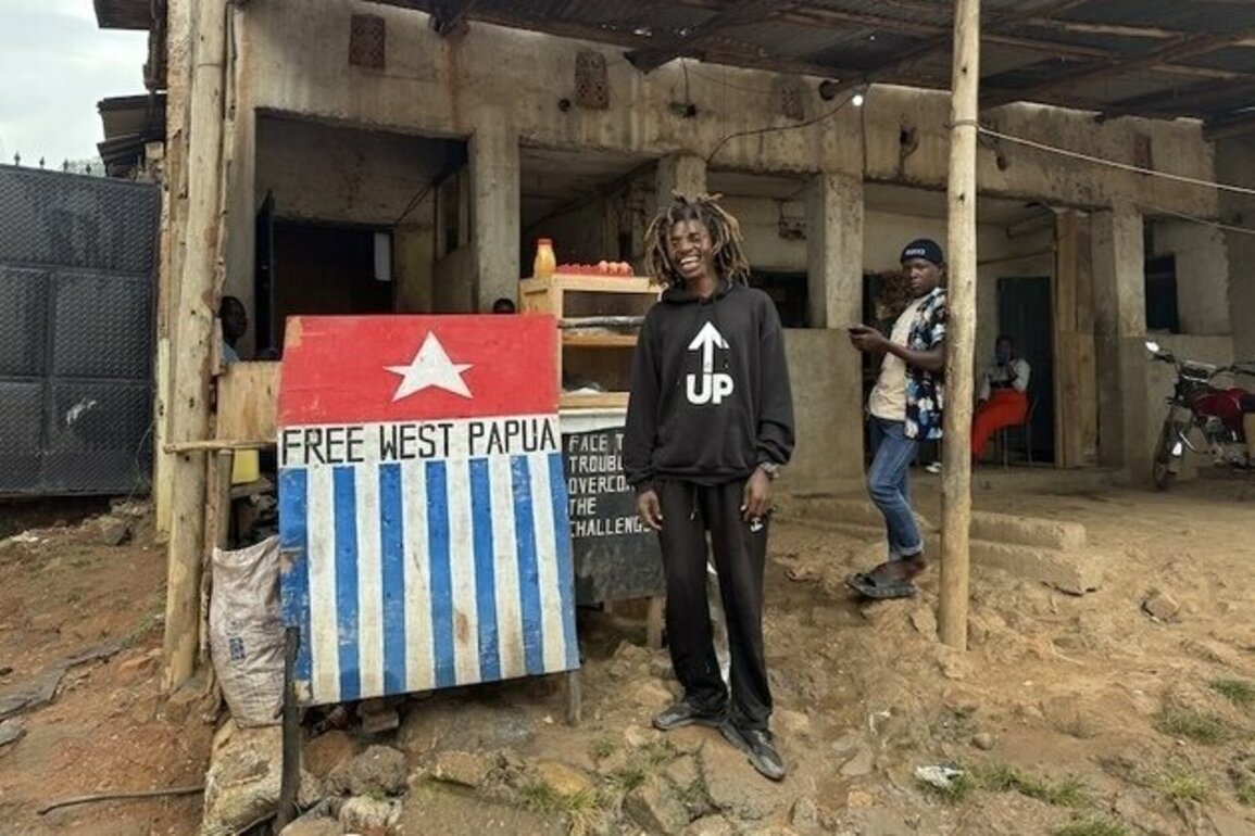 Opinion  Wi-Fi, War and West Papua in an Algorithmic Age
