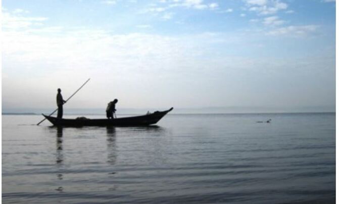 Two die after boat catches fire on Lake Victoria