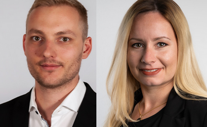 IYS-Geschäftsführer Hannes Hartung und Carolin Andree planen die Expansion in DACH - mit britischem Kapital und breitem Security-Awareness-Portfolio der Briten von Metacompliance.