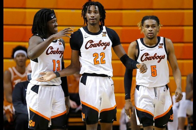 Oklahoma State faces Oral Roberts in intrastate tussle