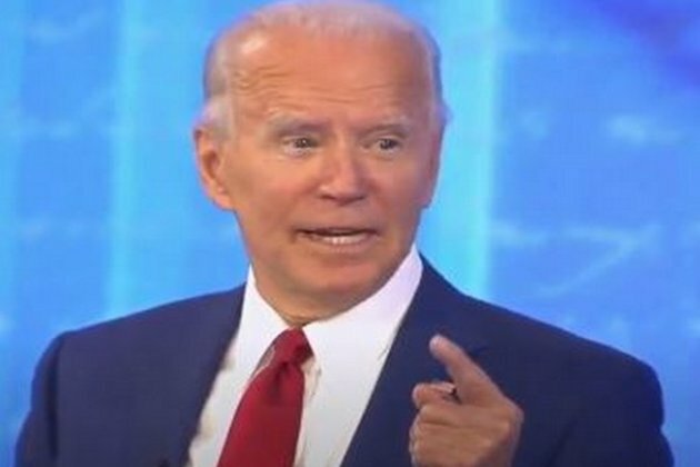 Trump panicked about COVID-19, says Biden