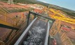  Circuito de britagem da mina de lítio Grota do Cirilo, da Sigma, em MG/Divulgação