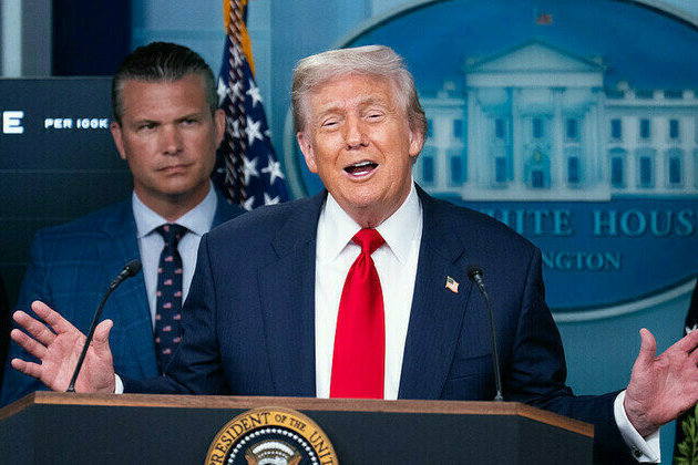 Trump claims his India tariffs dealt a big blow to Russia