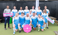 Knauf takes part in Construction Cup 