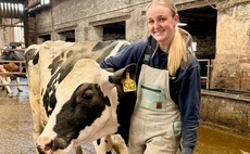 Young Farmer Focus - Amy Clayton: "I took a shine to this whole farming job"