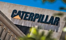 Caterpillar is suspending operations at some facilities