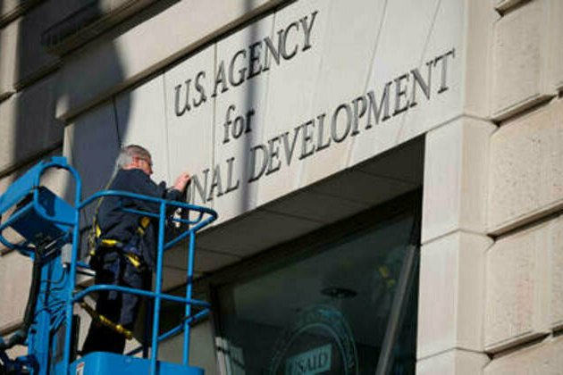 US State Department moves to formally dismantle USAID