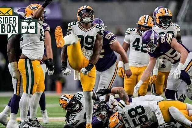 Inbox: That's how this whole thing starts for young players